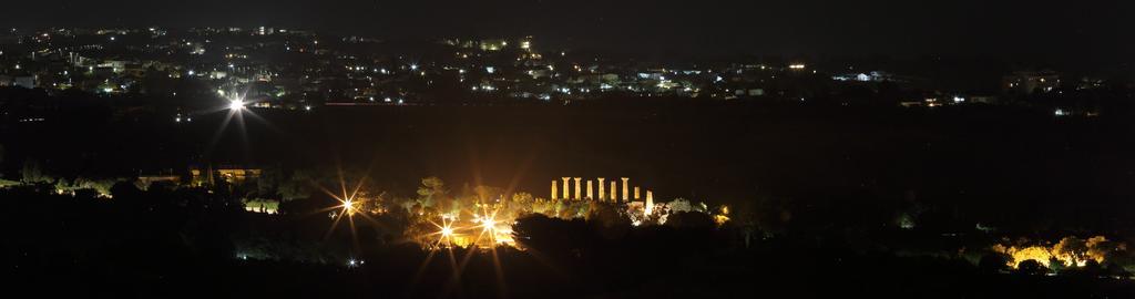 La Terrazza Sulla Valle Agrigento Exterior foto