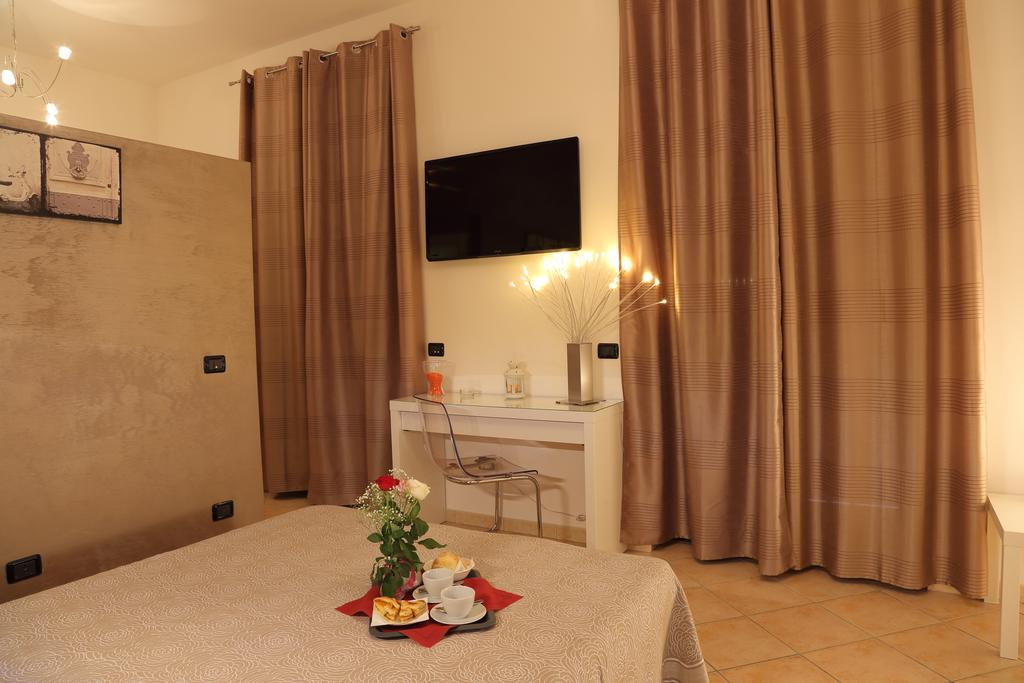 La Terrazza Sulla Valle Agrigento Habitación foto